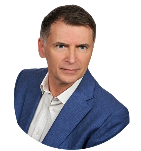 Mikołaj Hardek - agent nieruchomości